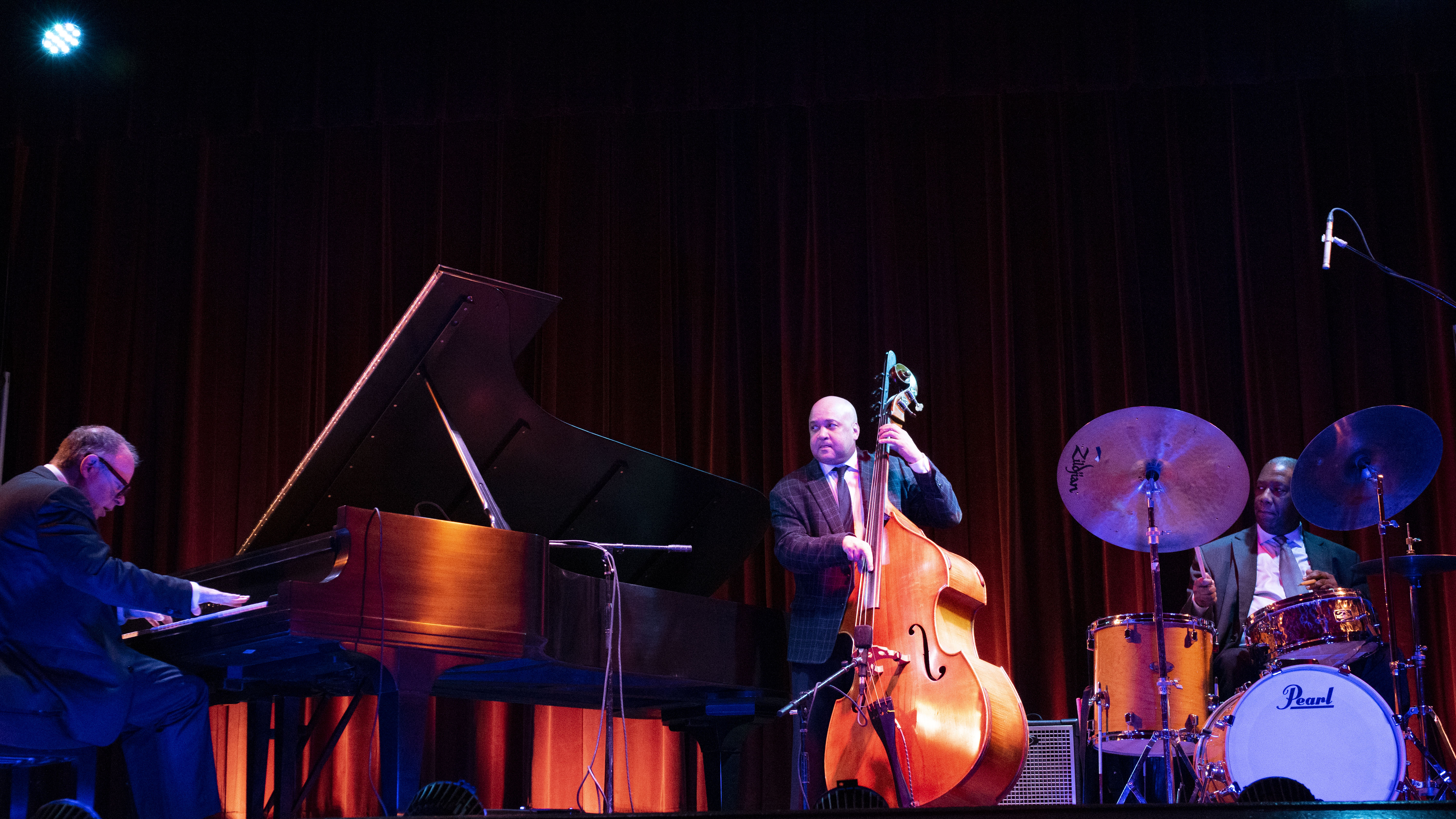 Bill Charlap Trio