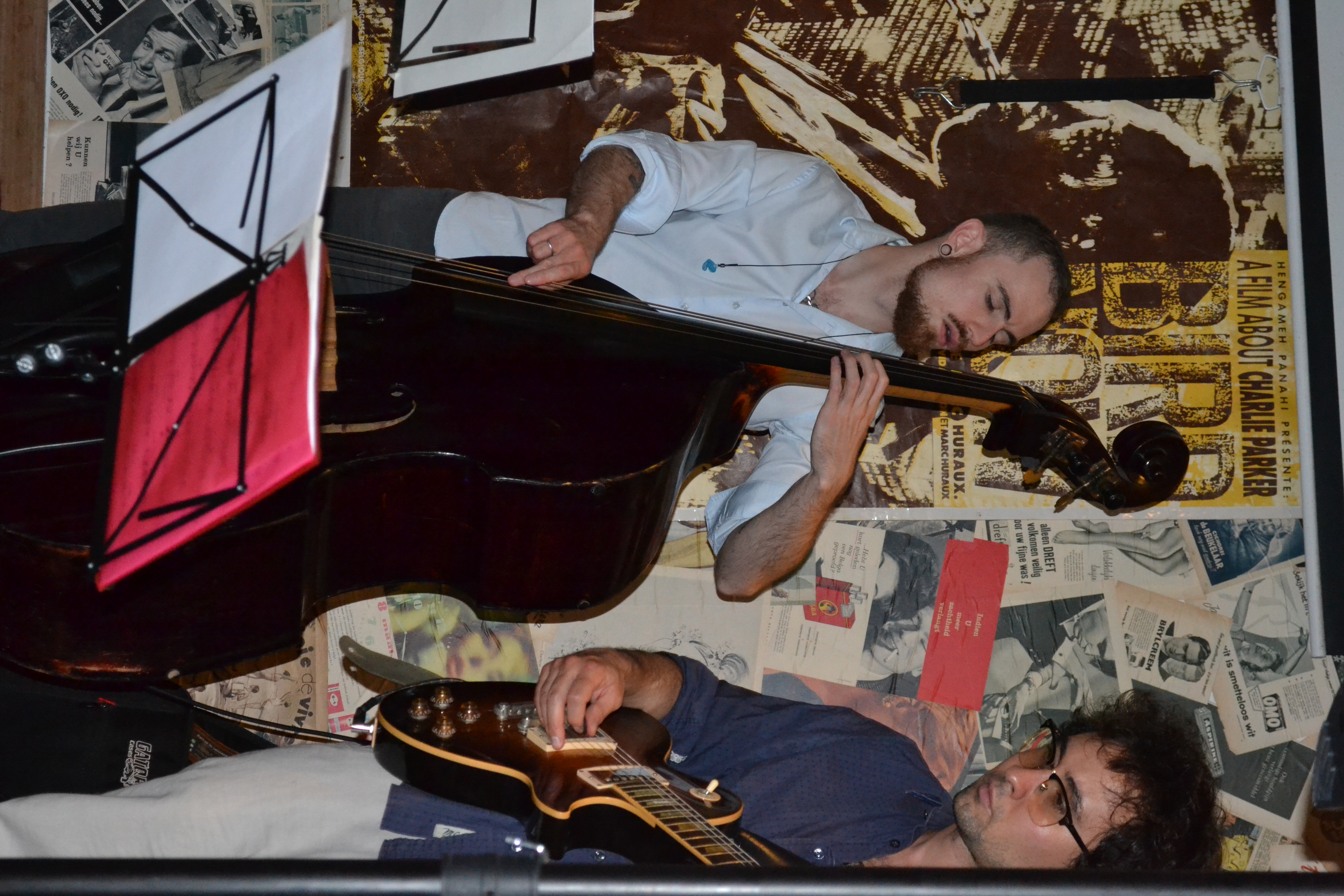 SH Group T'Leeuwke - Sint Pieters Leeuw — jazz photo by Sebastien Hugue | All About Jazz