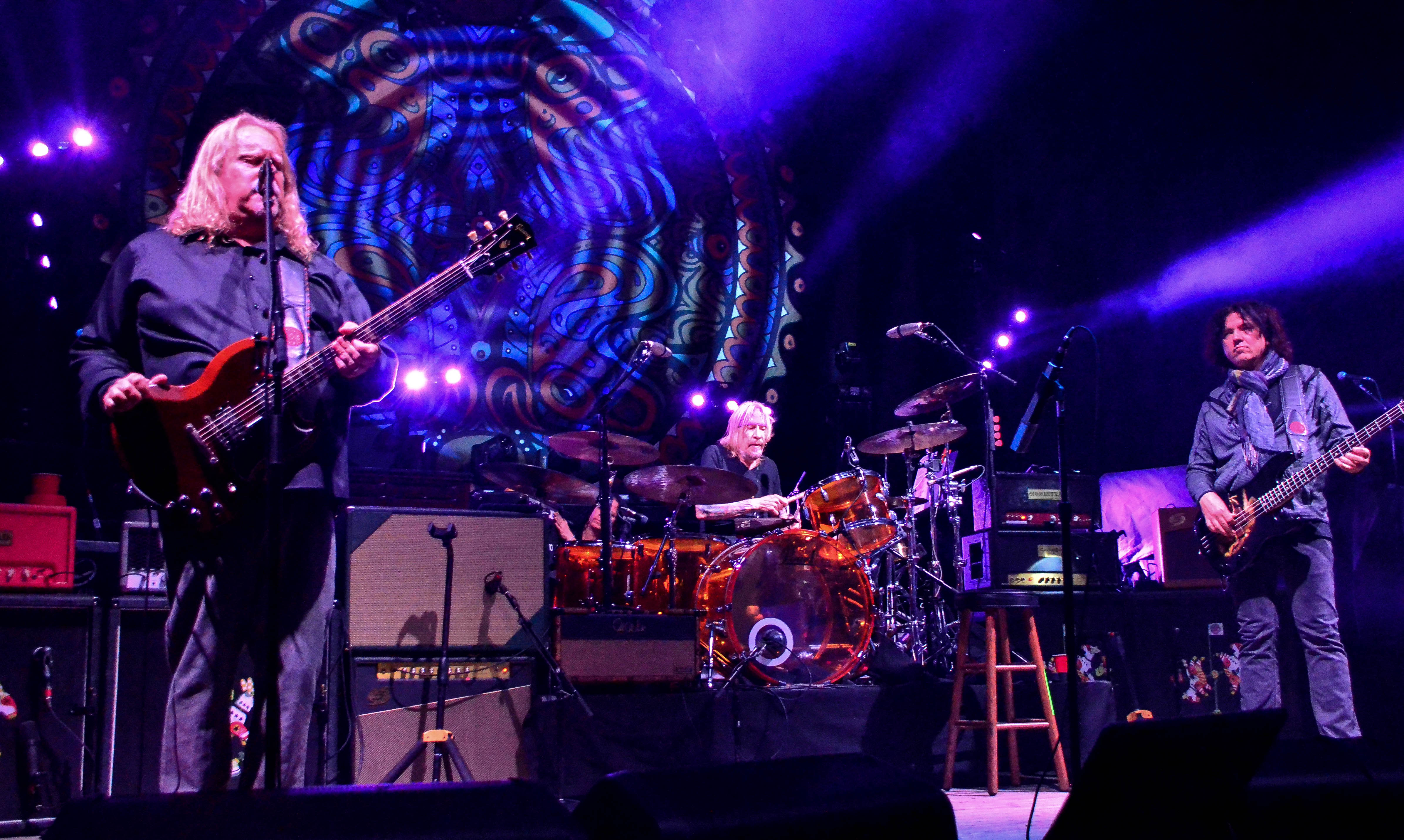 Magpie Salute, The Avett Brothers and Govt Mule at Northwell Health at Jones Beach Theater. 