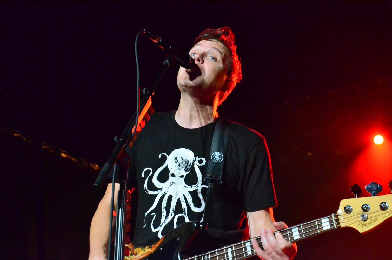 Blink-182 at Nikon at Jones Beach Theater.