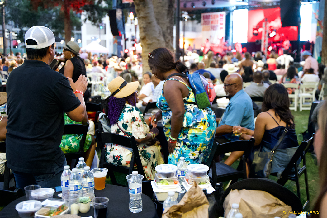 San Jose Jazz Summer Fest 2023