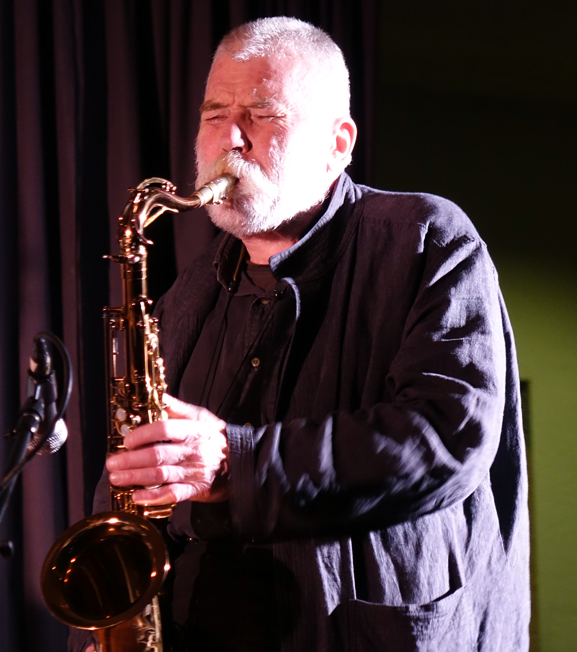 Peter Brotzmann