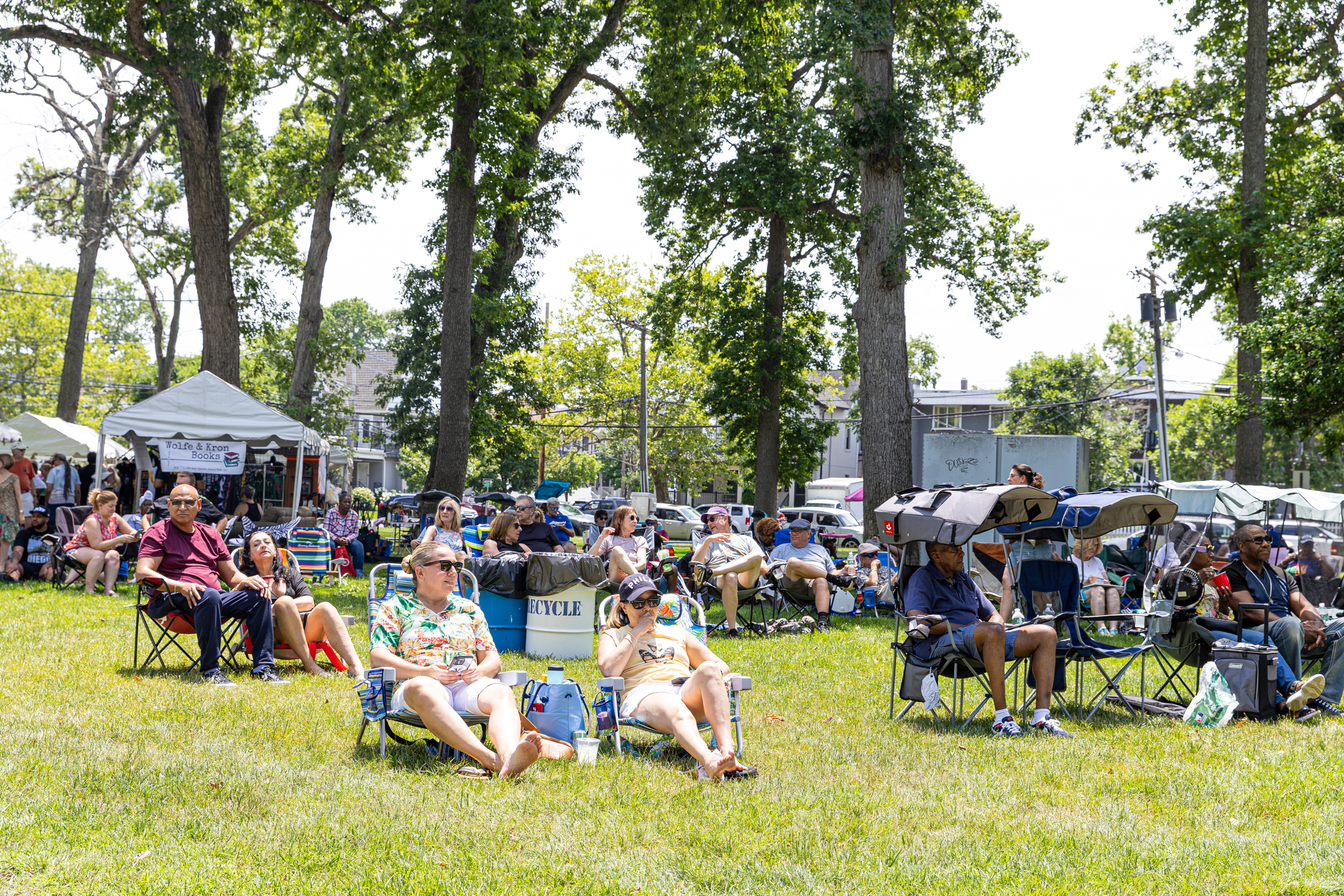 Asbury Park Jazz Festival — jazz photo by Tanja Momcilovic | All About Jazz