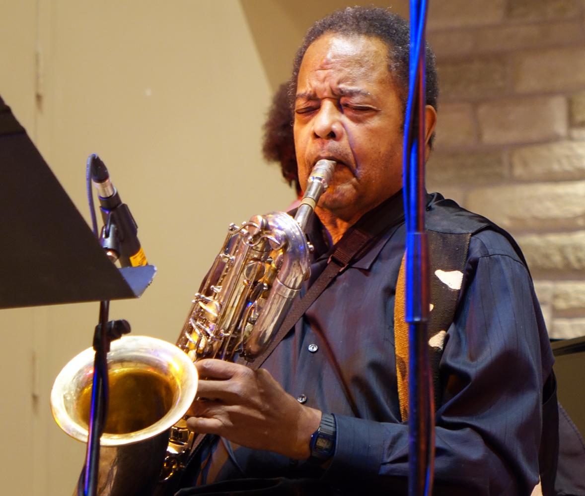 Howard Johnson At Guelph Jazz Festival 2016