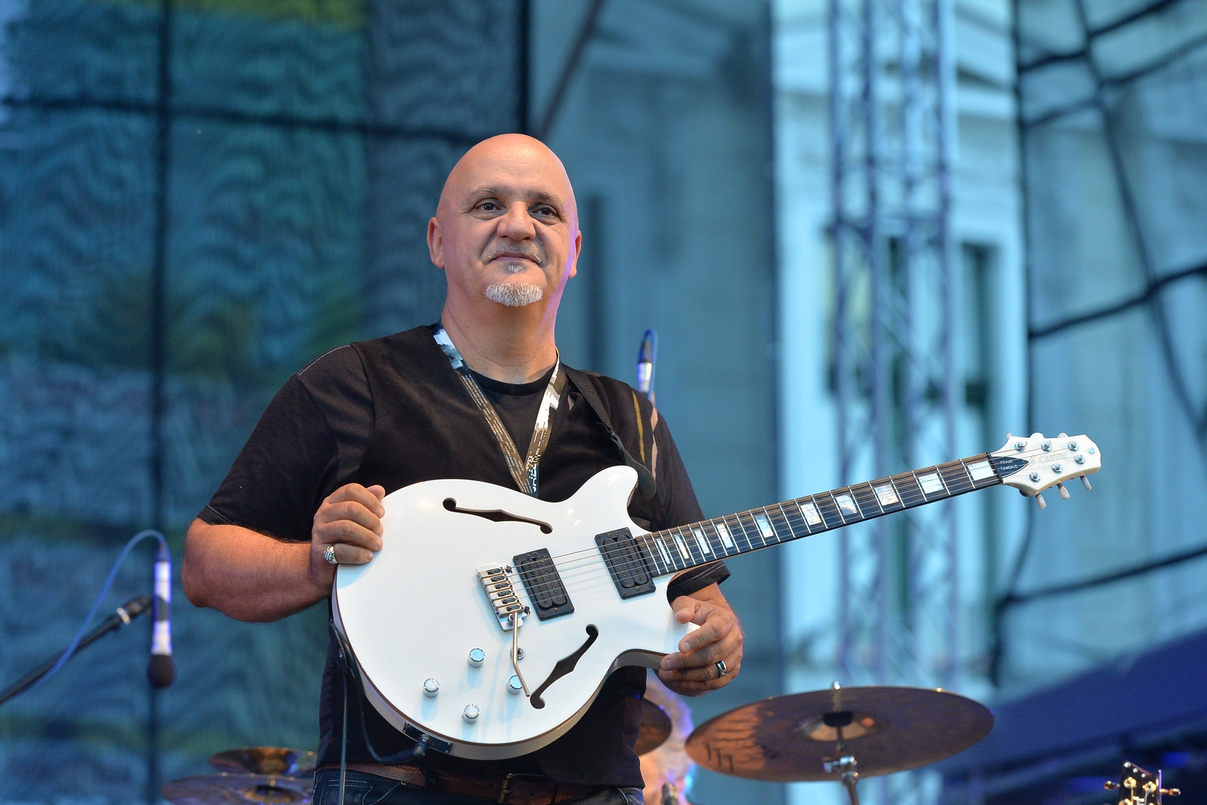 Frank Gambale at JazzTM Festival 