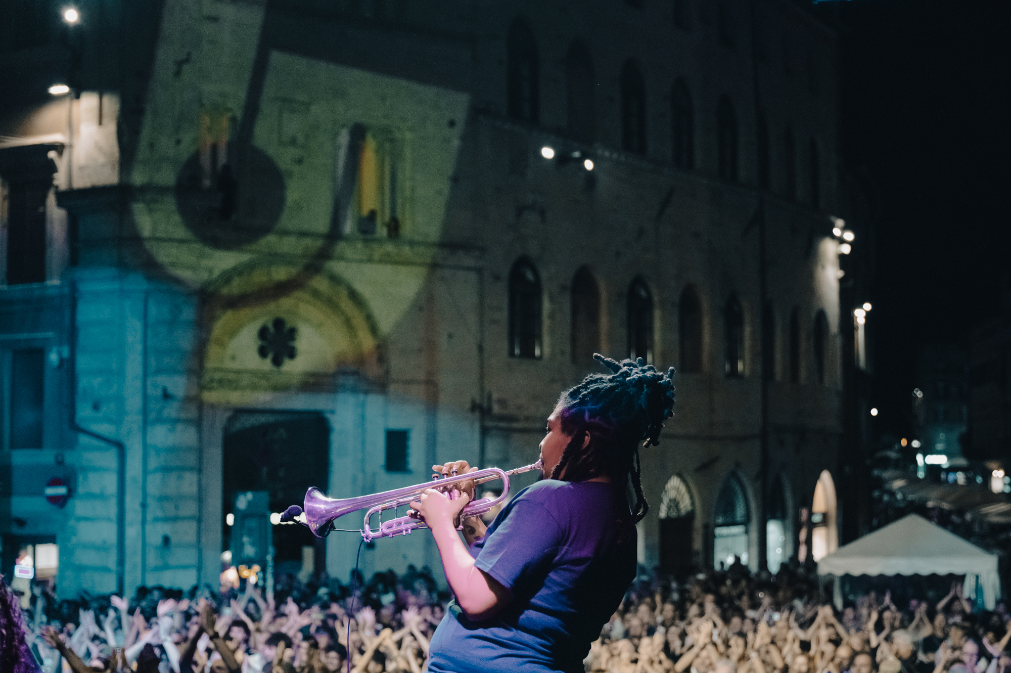 Untitled Jazz Photo — jazz photo by Andrea Rotili | All About Jazz