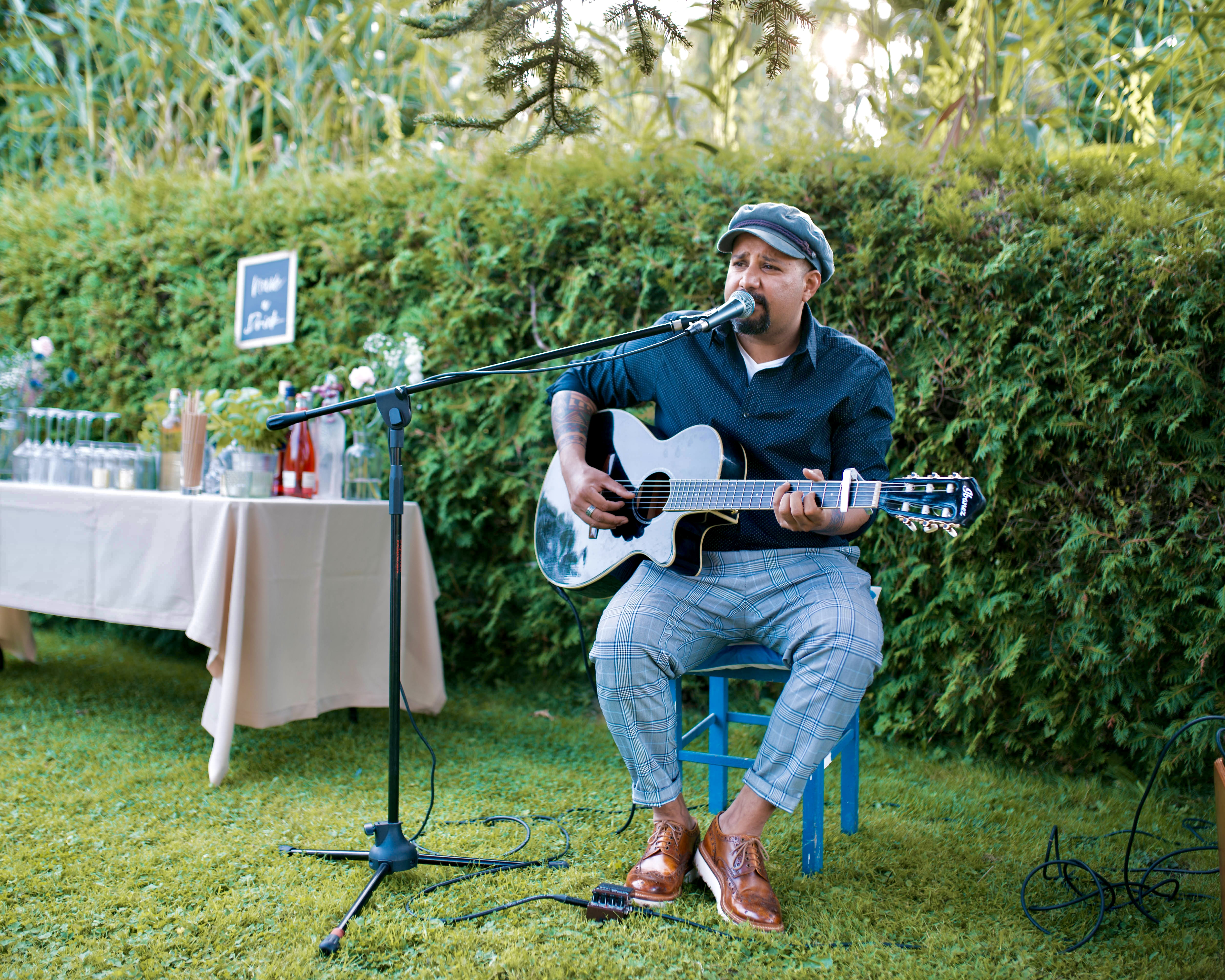 savio rego, hochzeitsänger hamburg, gitarrenlehrer hamburg eppendorf