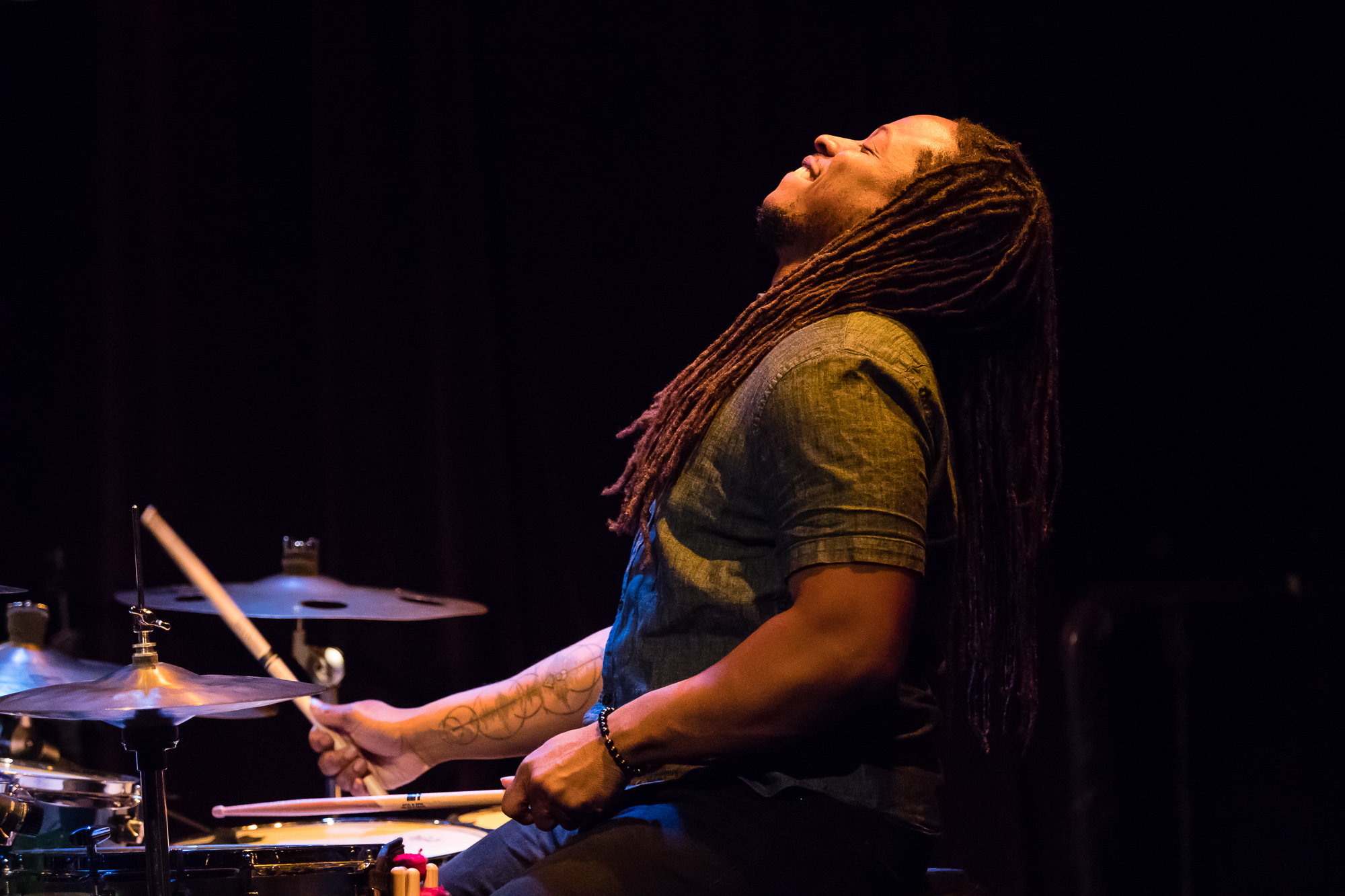 Kandace Springs Quartet/ Sasha Berliner Quartet at Jazz Alley