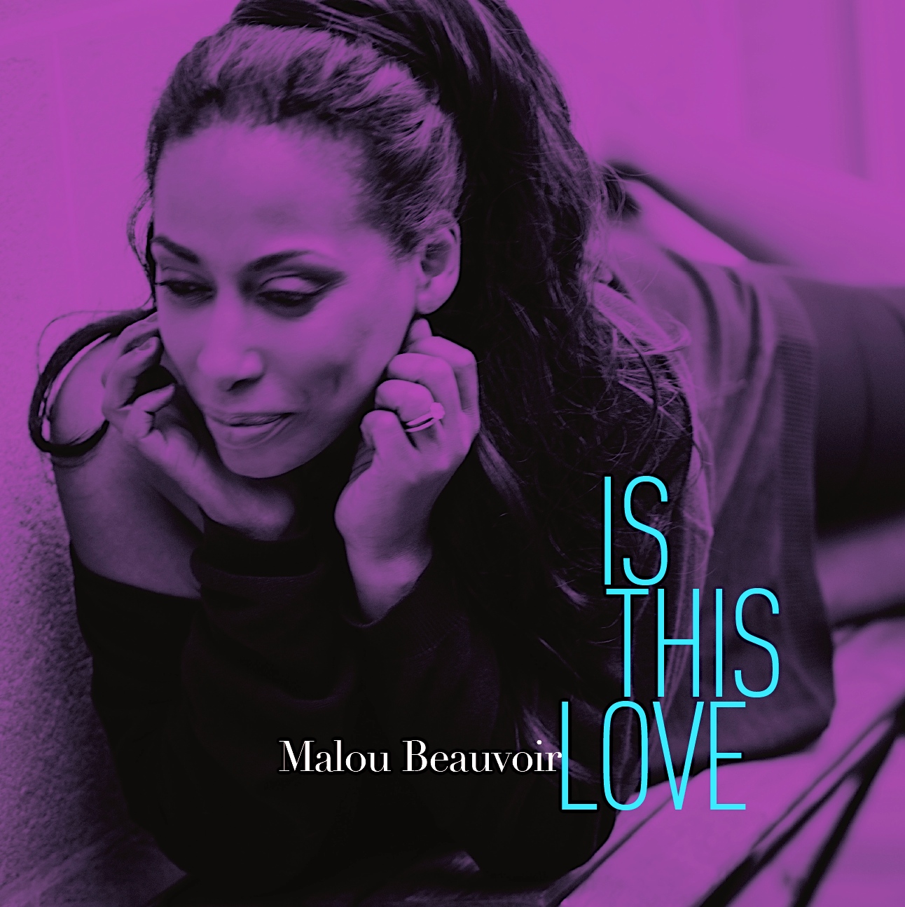 Is this Love by Malou Beauvoir