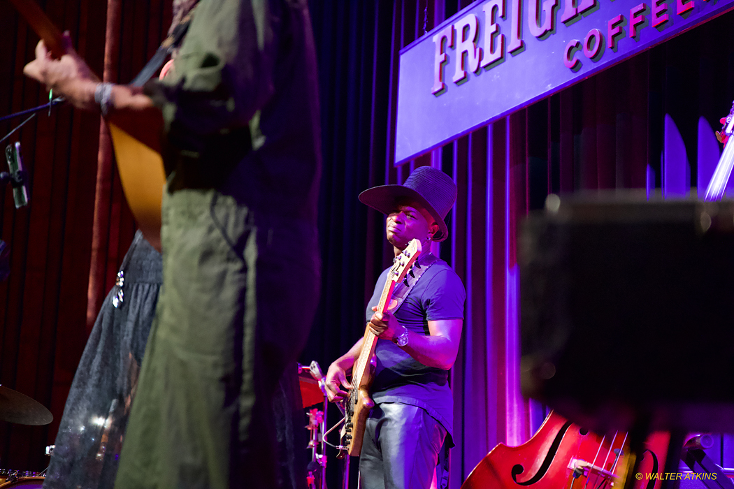 Lisa Fischer At Freight & Salvage 2023