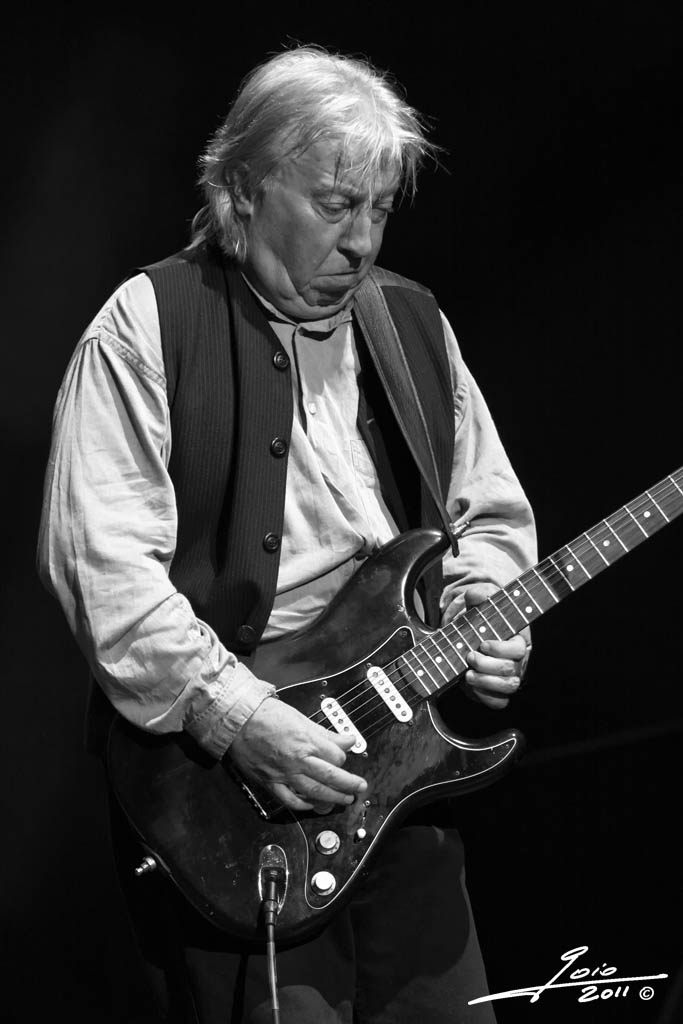 Norman Beaker-2011