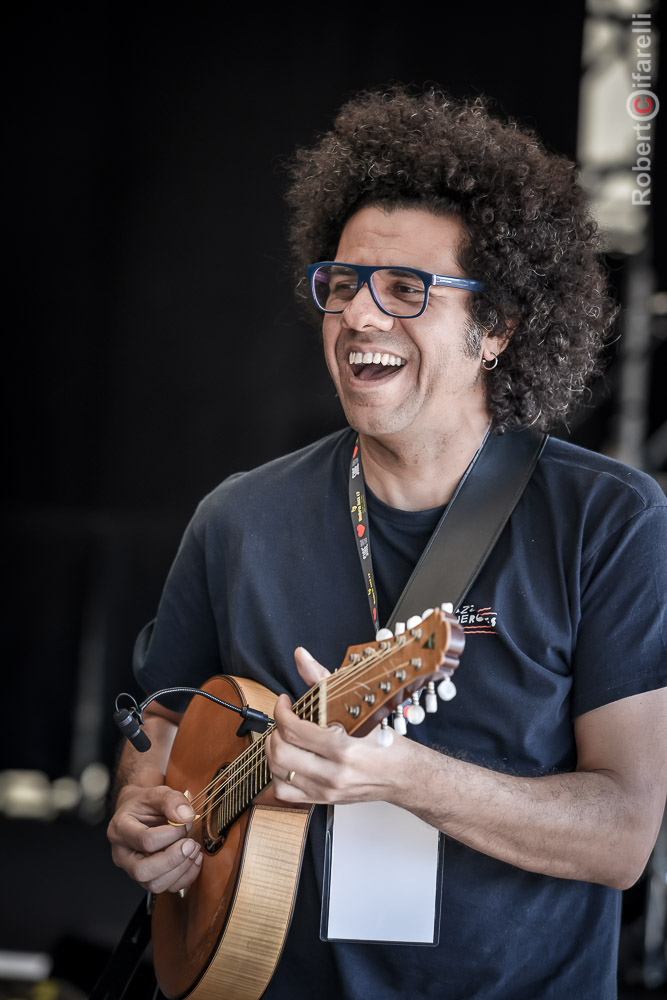 Hamilton de Hollanda, Umbria Jazz 2017