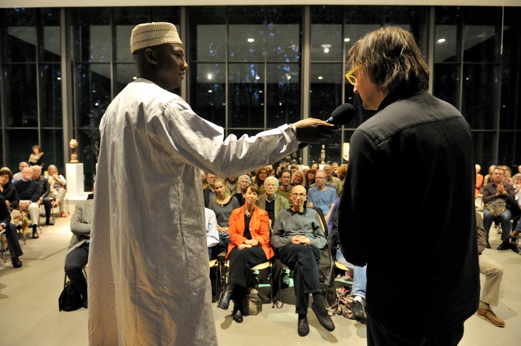 Volker Goetze & Ablaye Cissoko