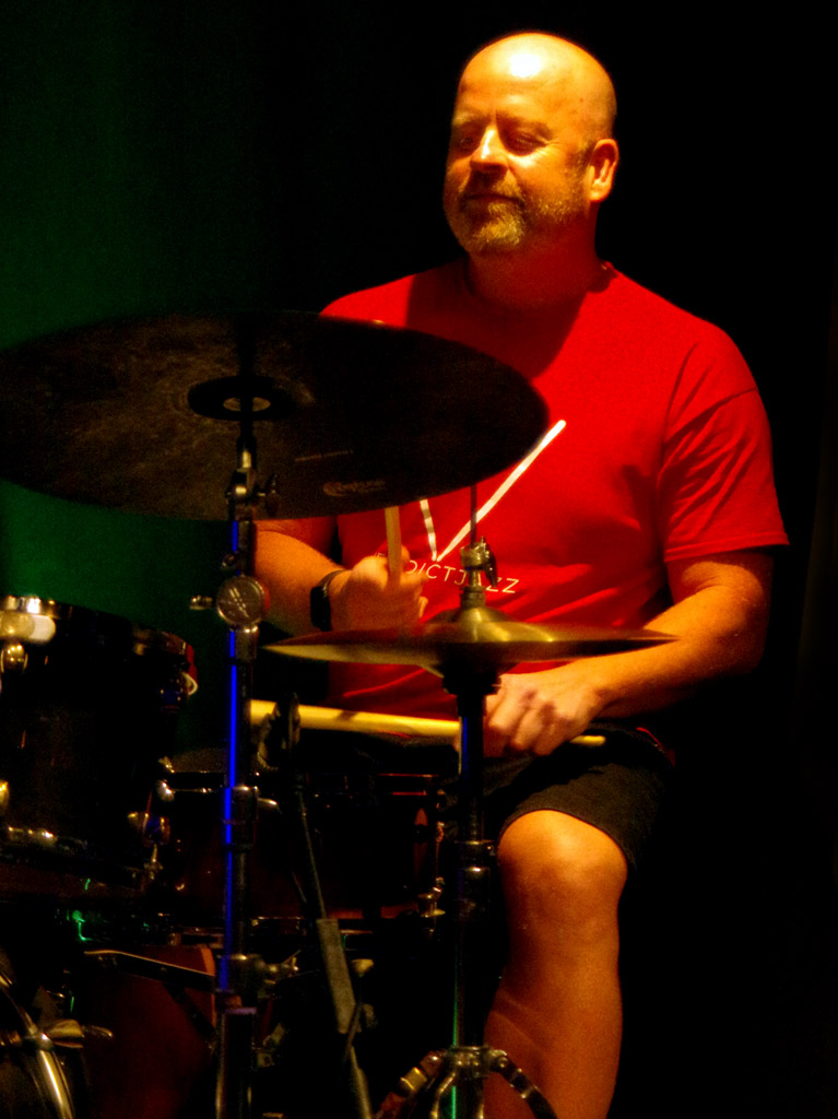 B D Lenz Trio plus Guest