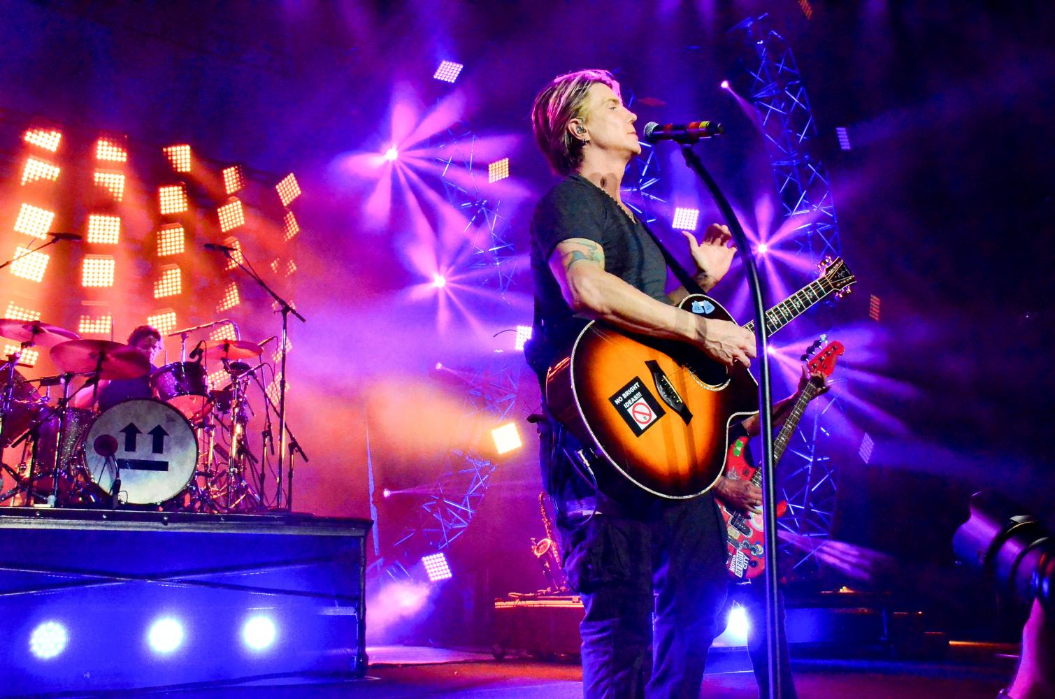Goo Goo Dolls at Nikon at Jones Beach Theater.
