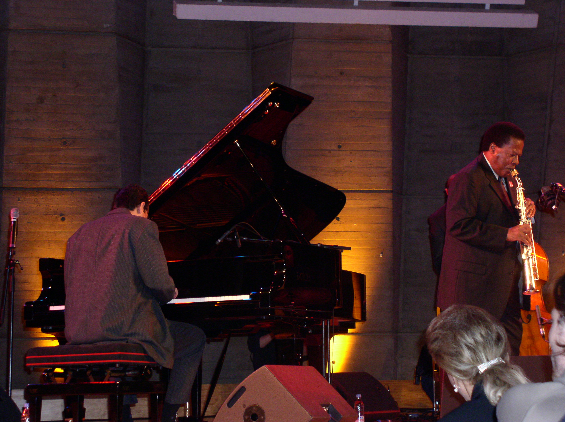 Tzumo Arpad — jazz photo by Tzumo Arpad | All About Jazz