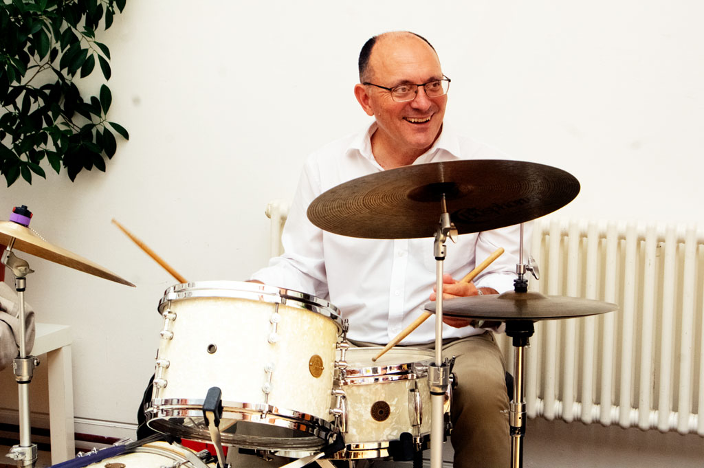Dave Warren Quartet — jazz photo by Brian O'Connor | All About Jazz