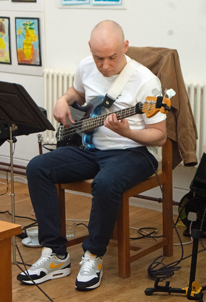 John Horler Trio — jazz photo by Brian O'Connor | All About Jazz