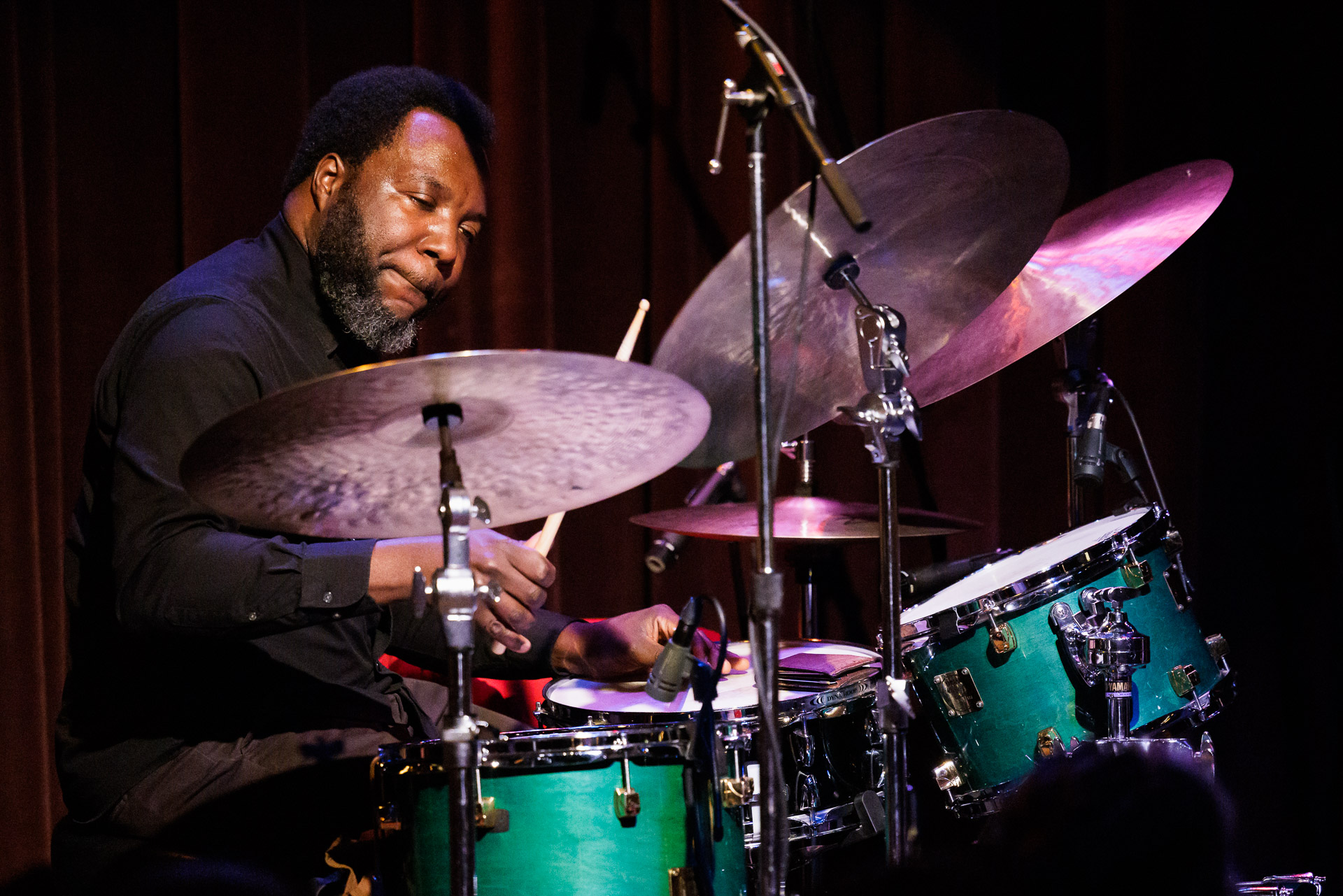 Brandee Younger Trio at Jazz Alley