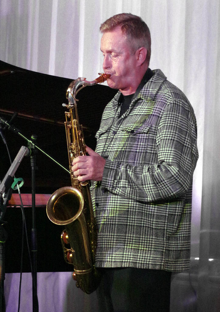 Gwilym Simcock - Tommy Smith Duo
