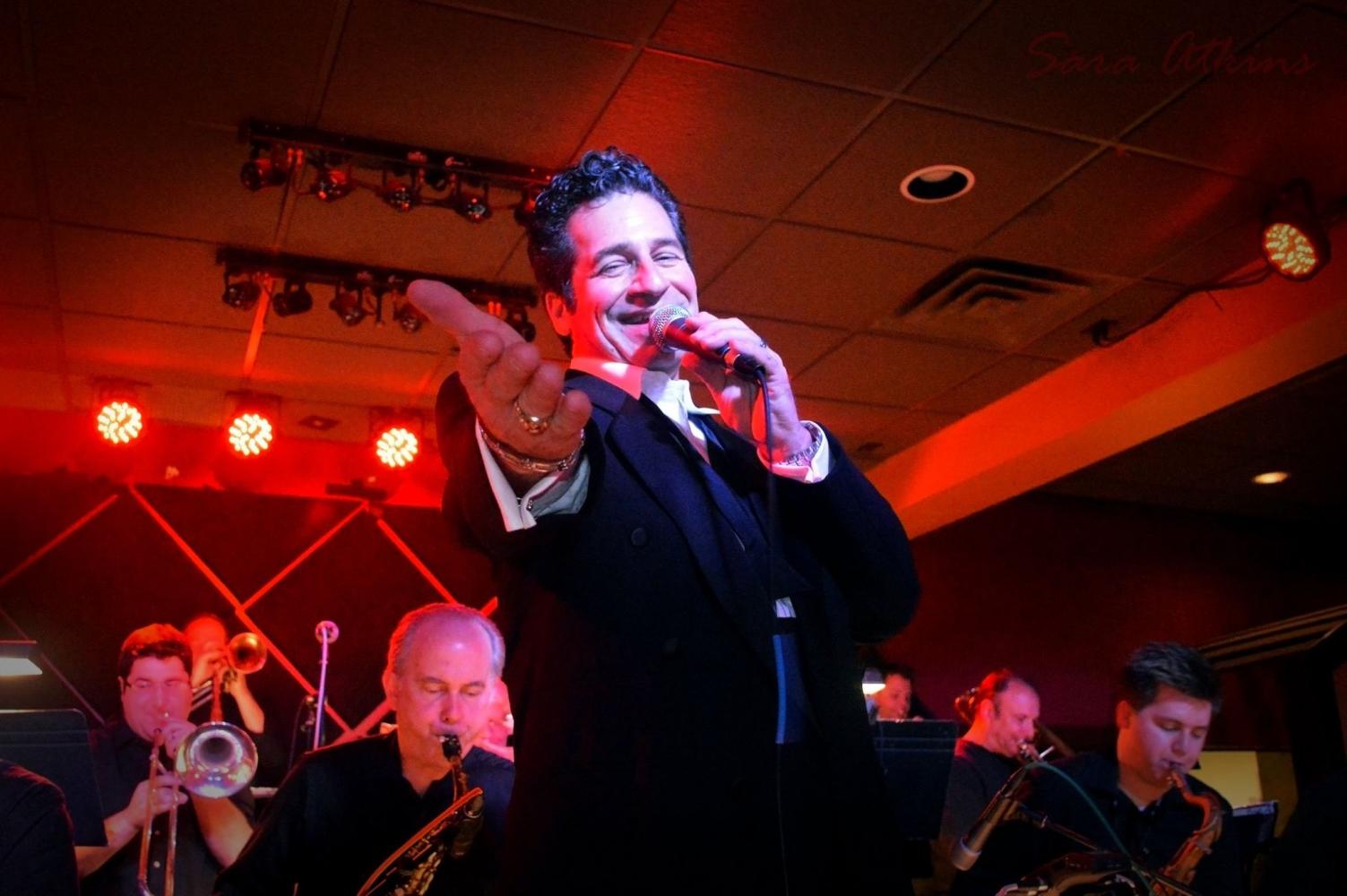 Welcome to Big Band Mondays!
