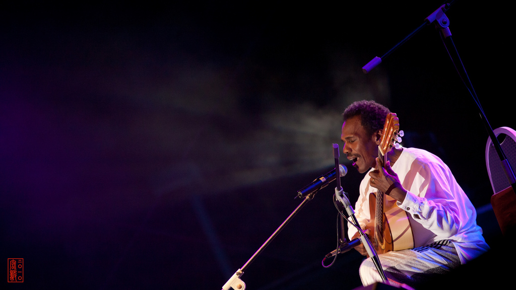 Celso Machado - Penang Island Jazz Festival 2010