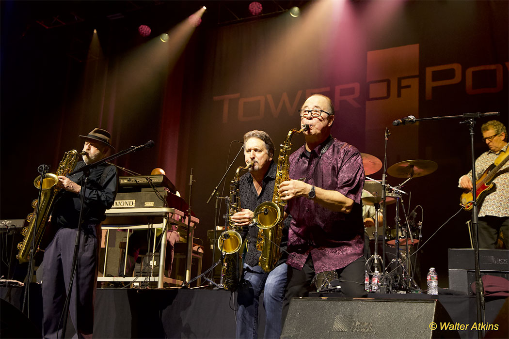 Tower of Power At Fox Theater Oakland 2024