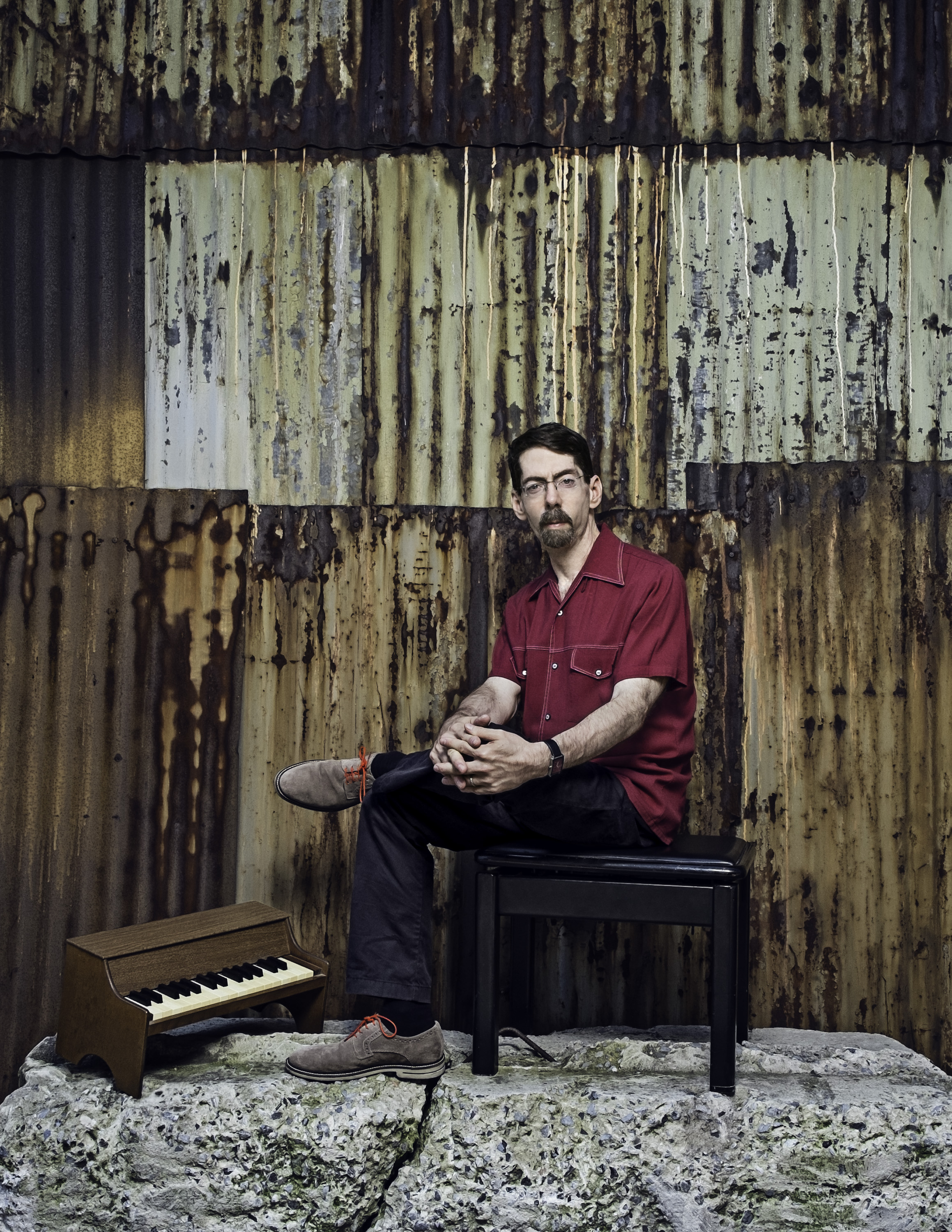 Fred Hersch