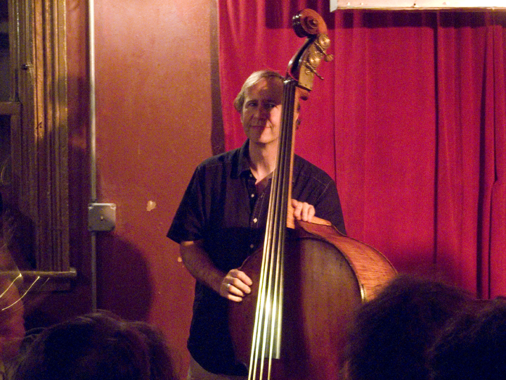 Drew Gress (w/Macroquarktet) - Font Festival @ Barbes 2007