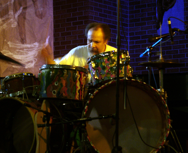 Milford Graves