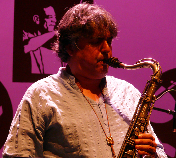 Tony Malaby at Vision XV