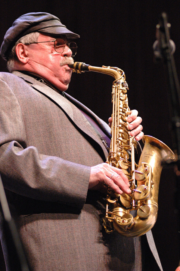 Phil Woods