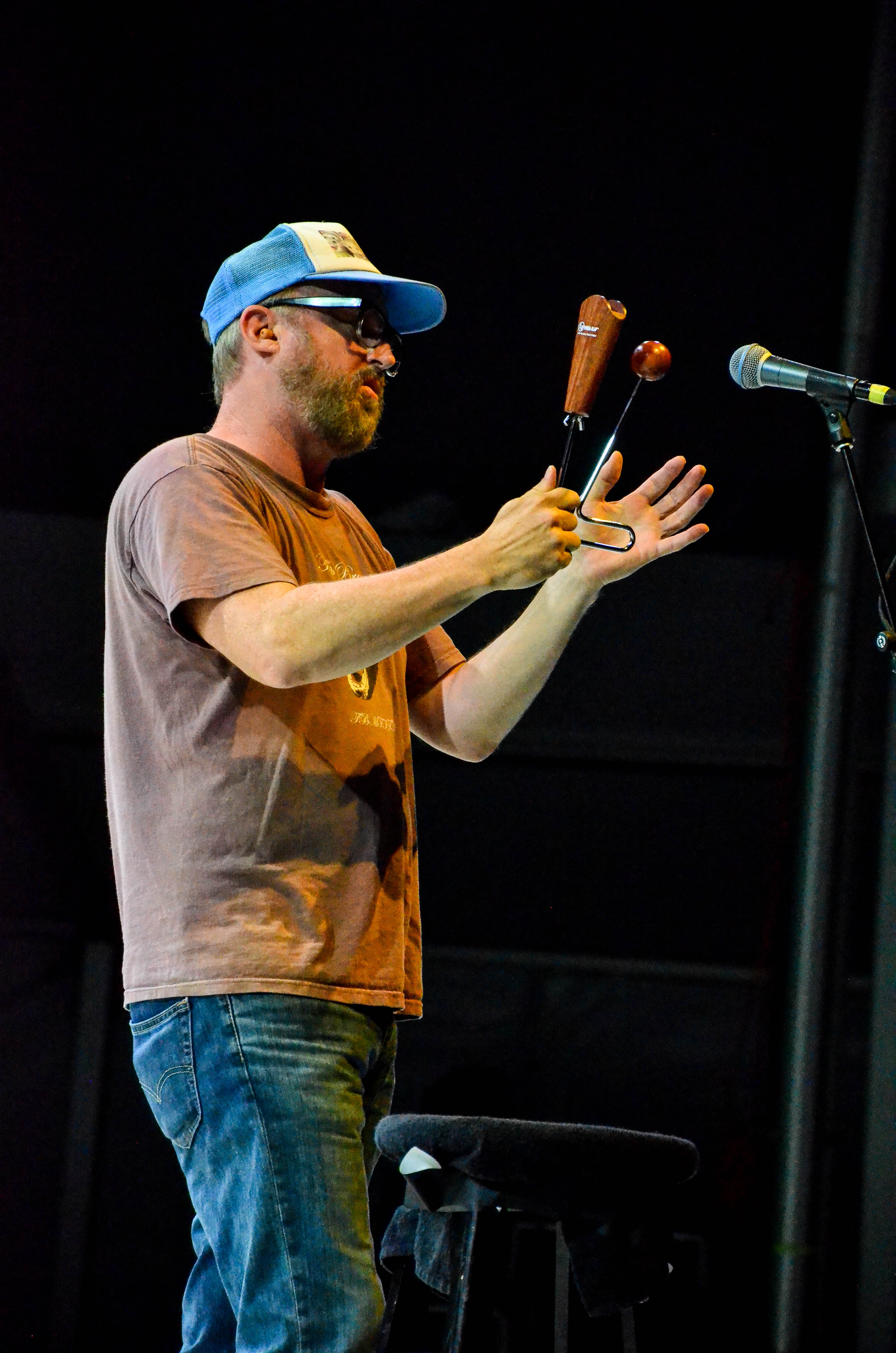 Cake at Forest Hills Stadium. 