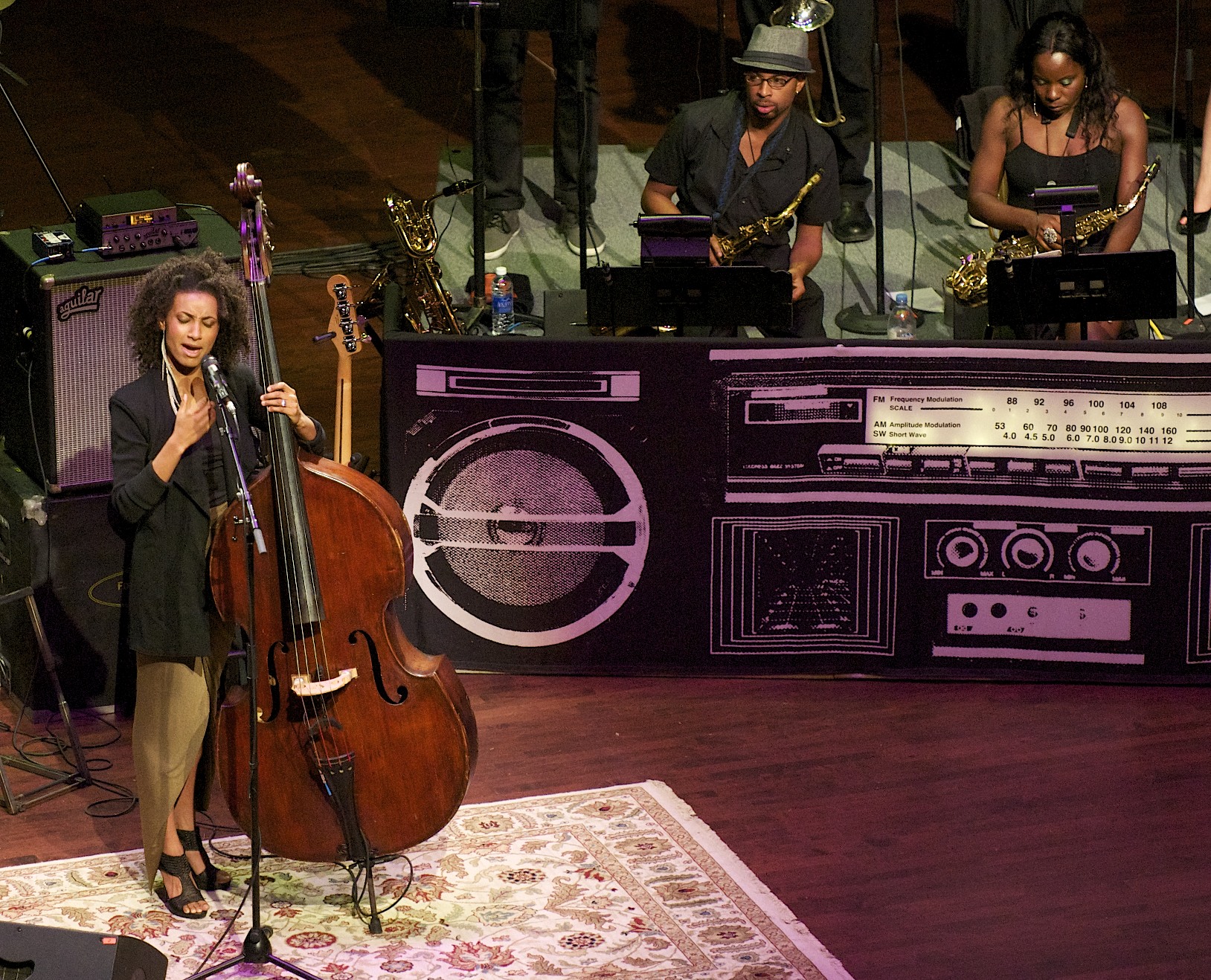 Esperanza Spalding