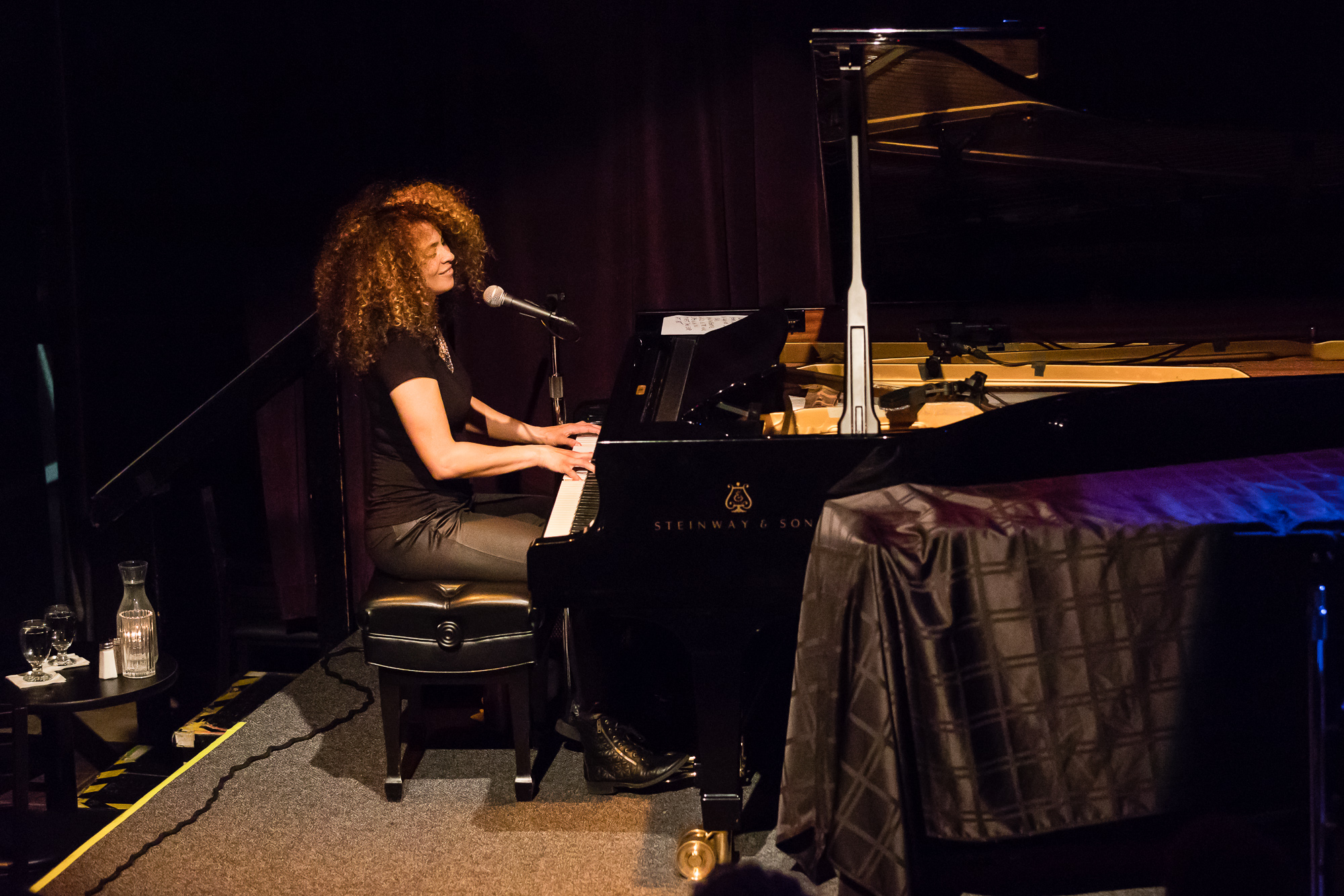 Kandace Springs Quartet/ Sasha Berliner Quartet at Jazz Alley