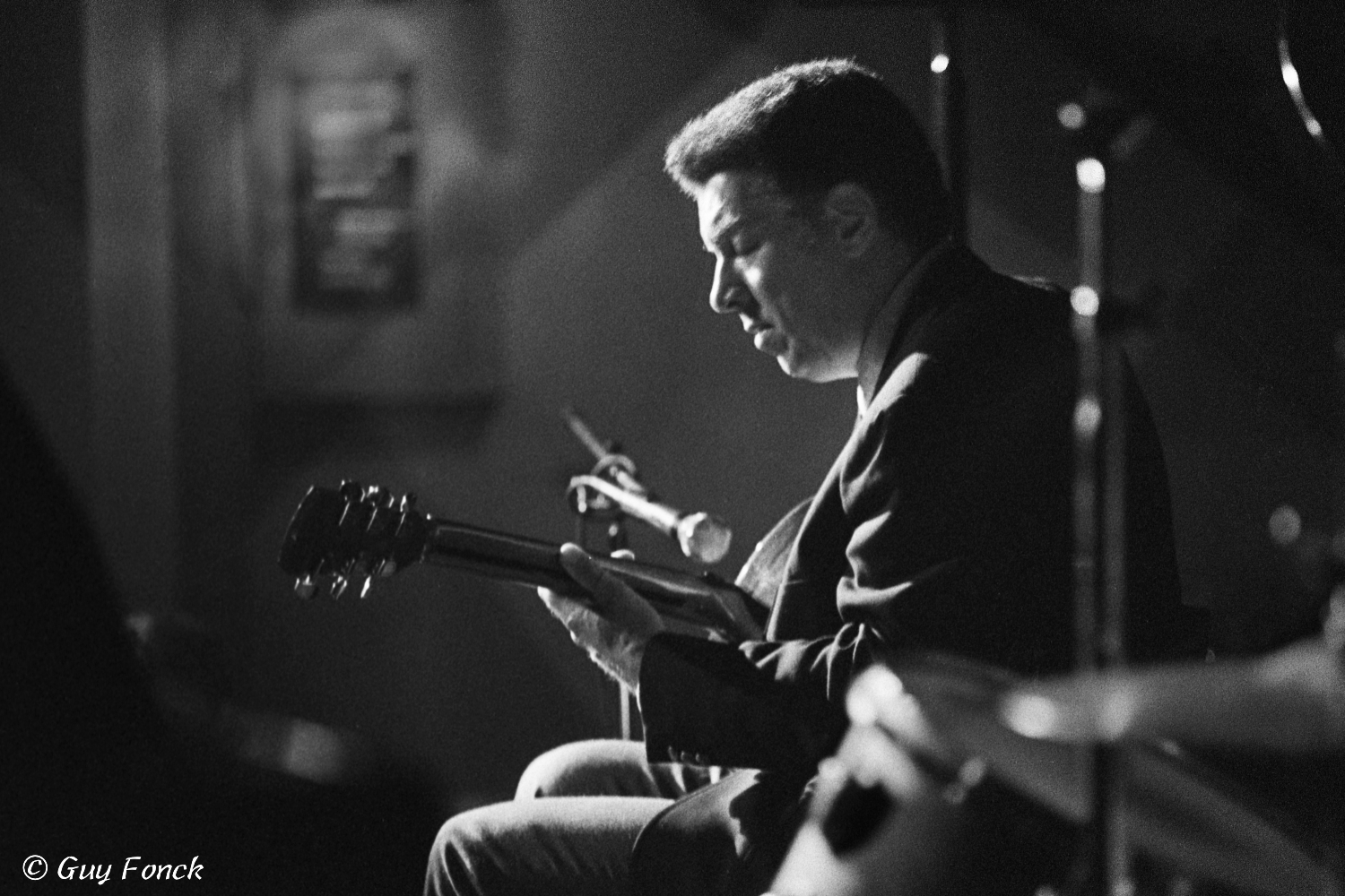 Kenny Burrell 1987