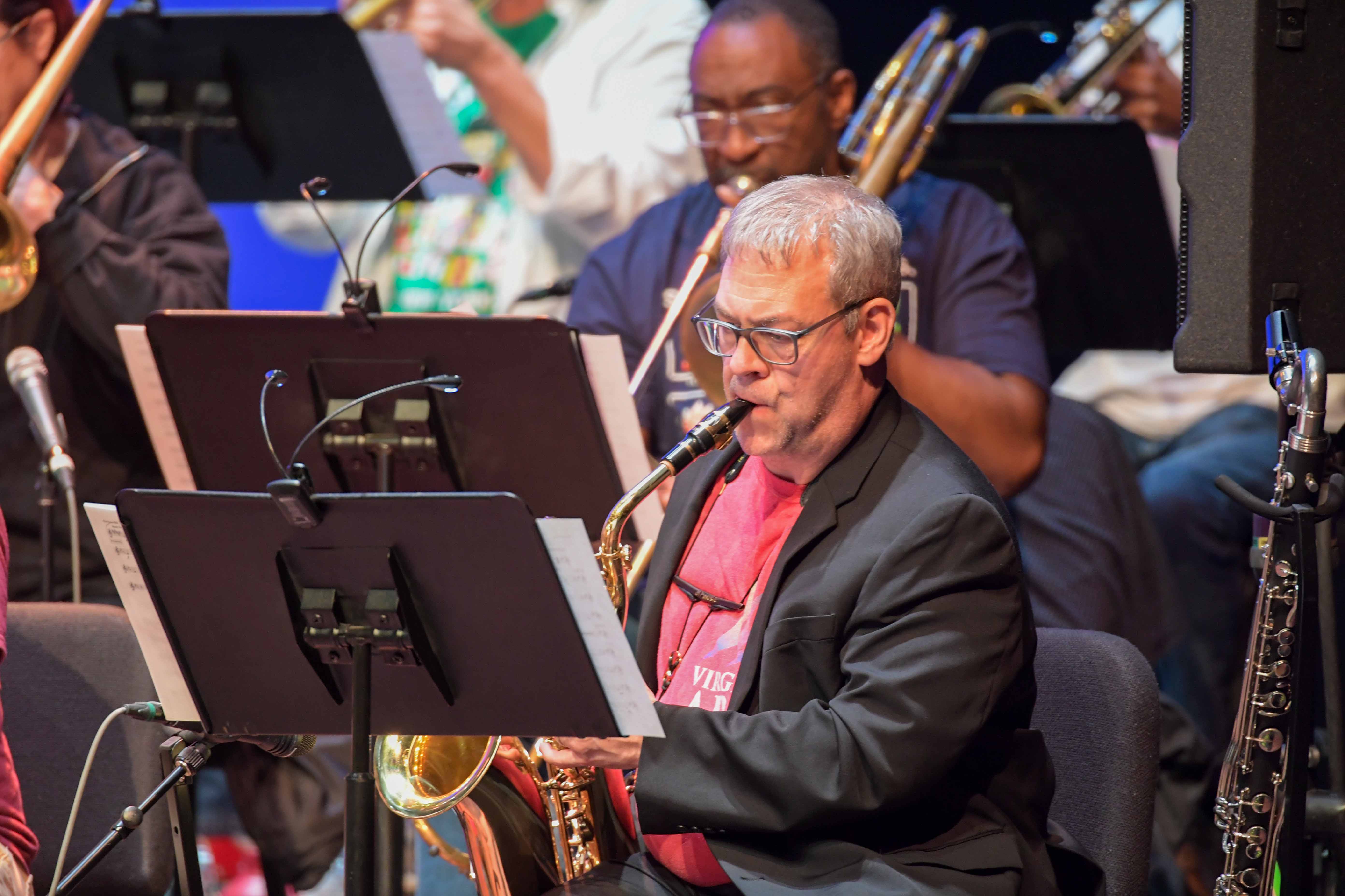 8-Bit Big Band