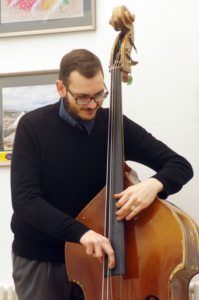 Renato D'Aiello Trio