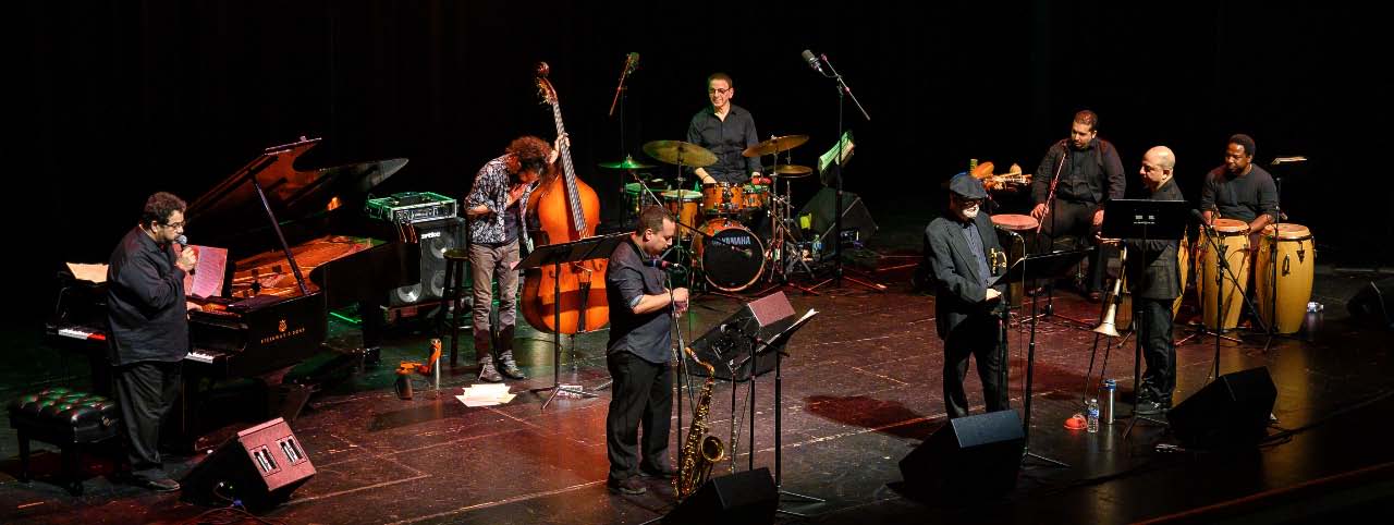 Arturo O'Farrill and the Afro Latin Jazz Orchestra