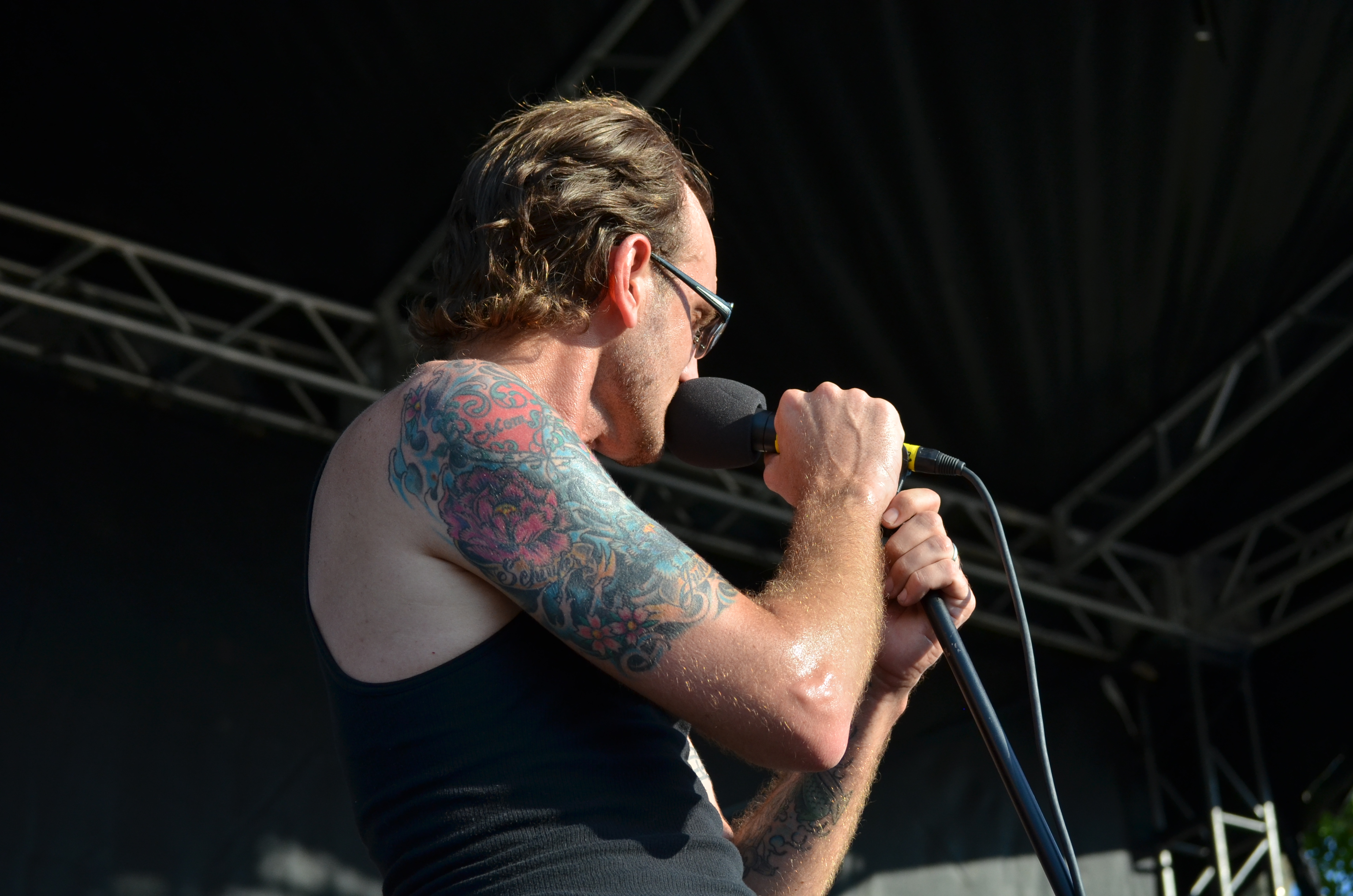 Corky Laing & the Memory Thieves 73