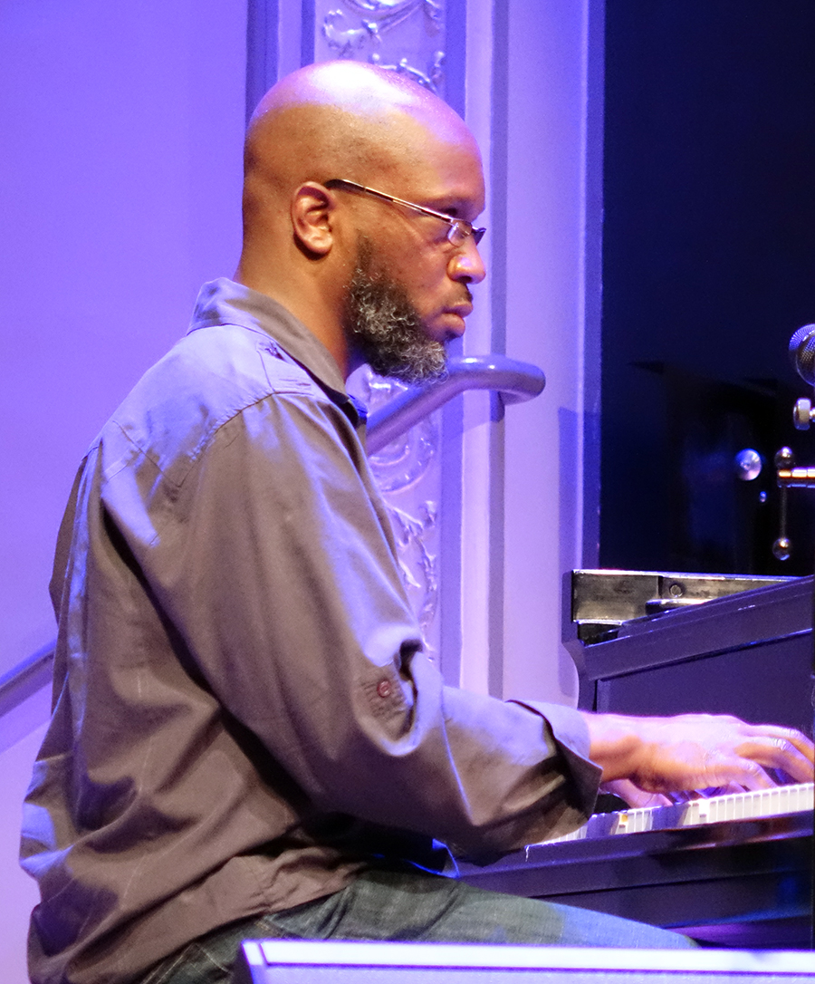 Orrin Evans