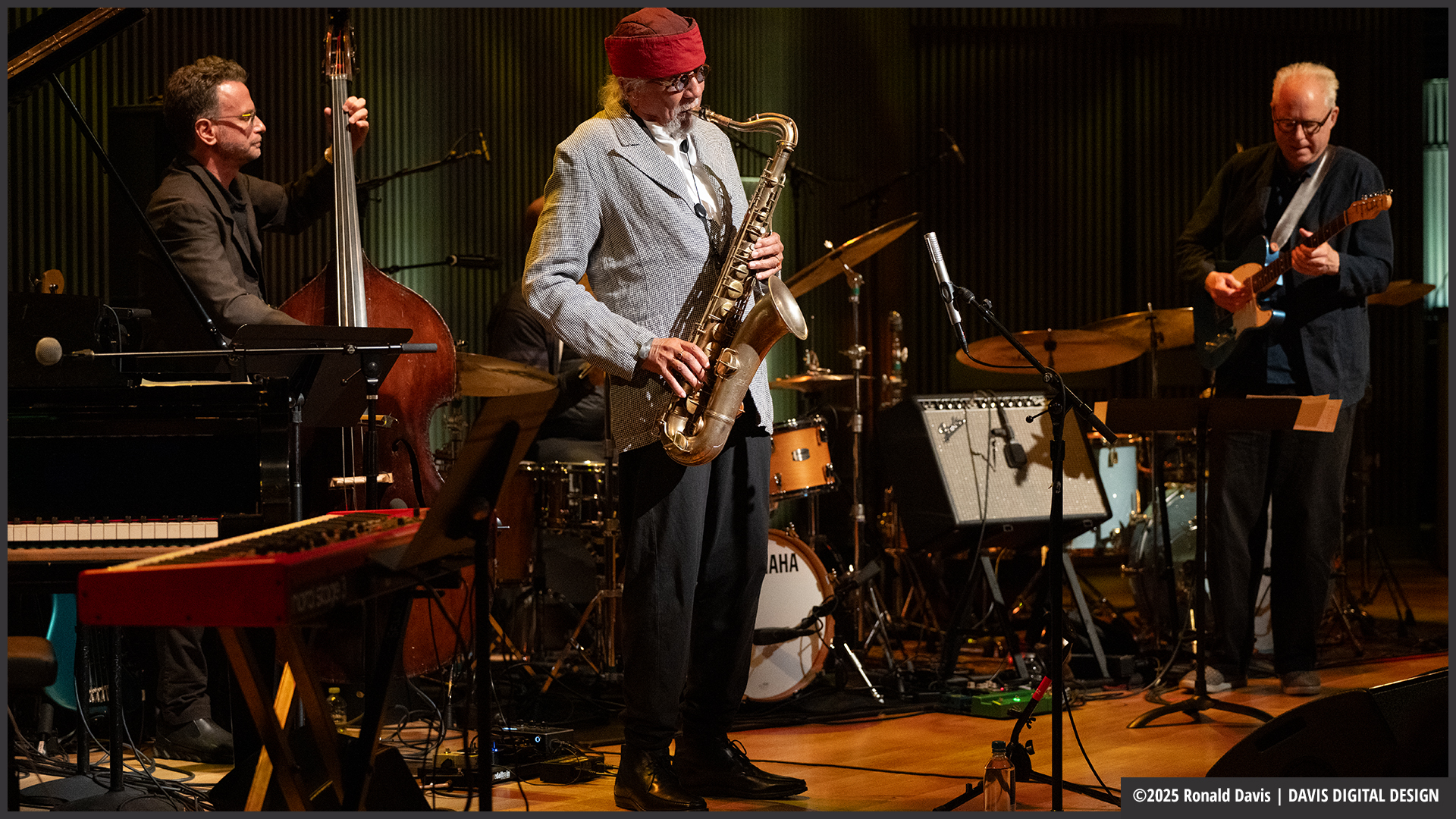 Charles Lloyd Band