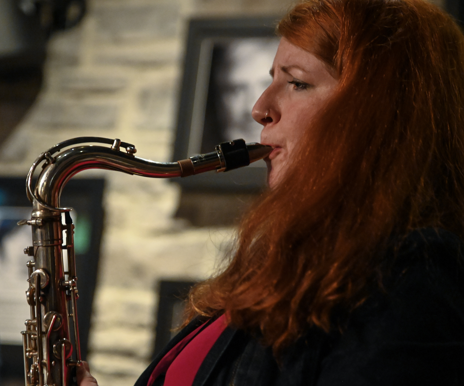 Alison Young @ The Homesmith Bar - The Old Mill Inn - Toronto