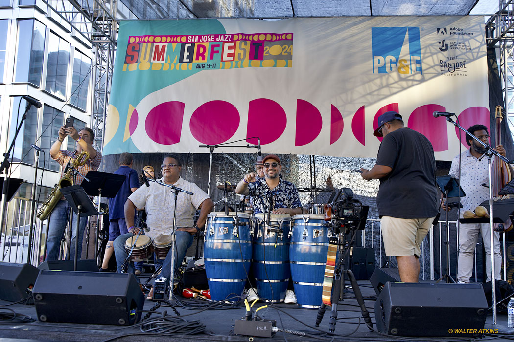 San Jose Jazz Summer Fest 2024
