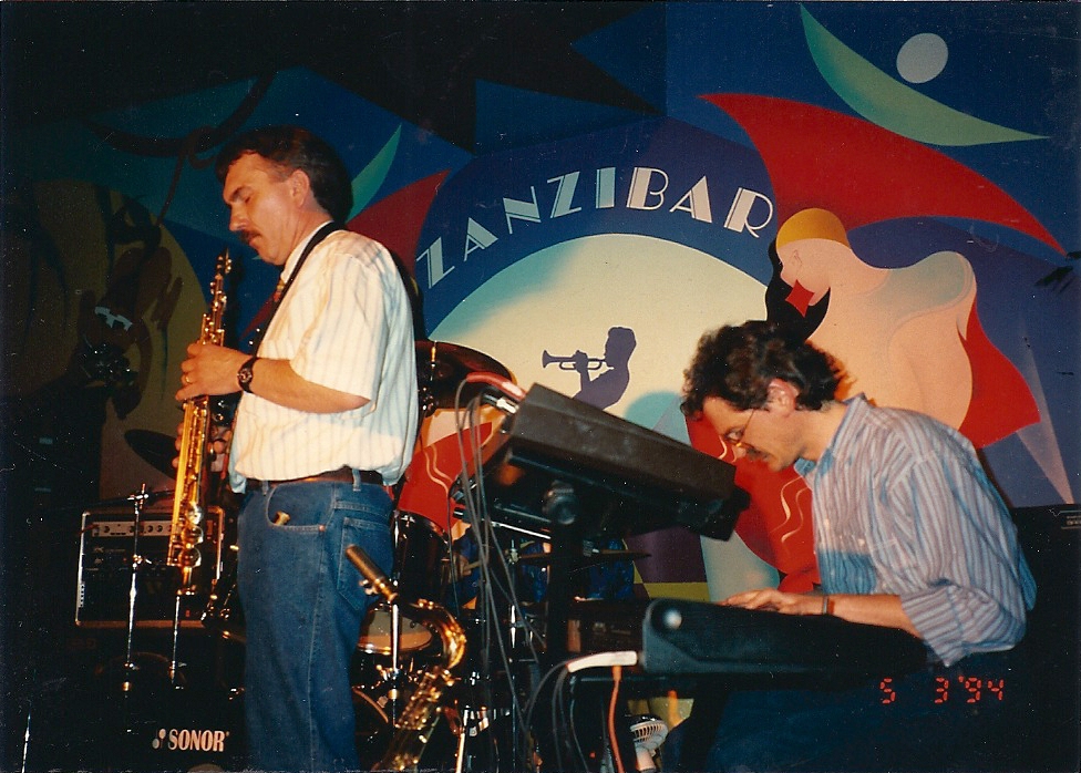 Breakwater at Zanzibar in NYC