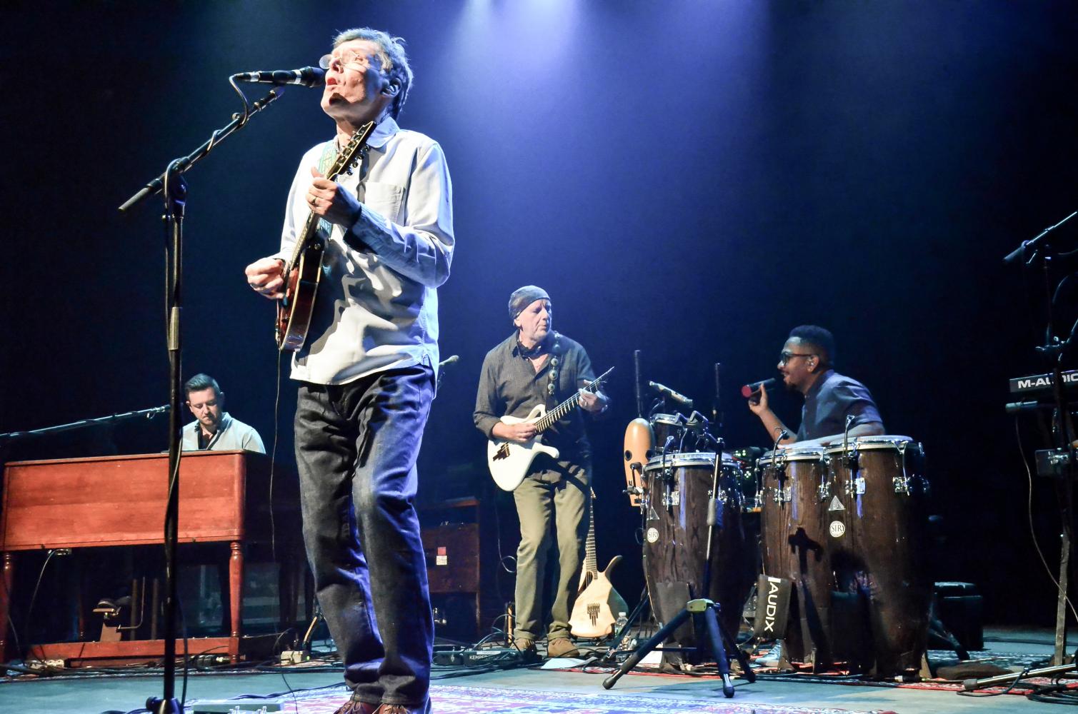 Steve Winwood at the Space at Westbury