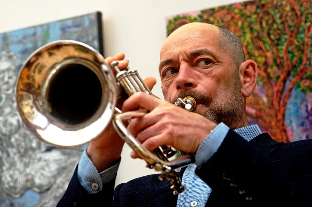Terry Seabrook Trio — jazz photo by Brian O'Connor | All About Jazz