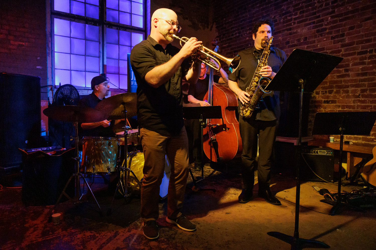 Untitled Jazz Photo
