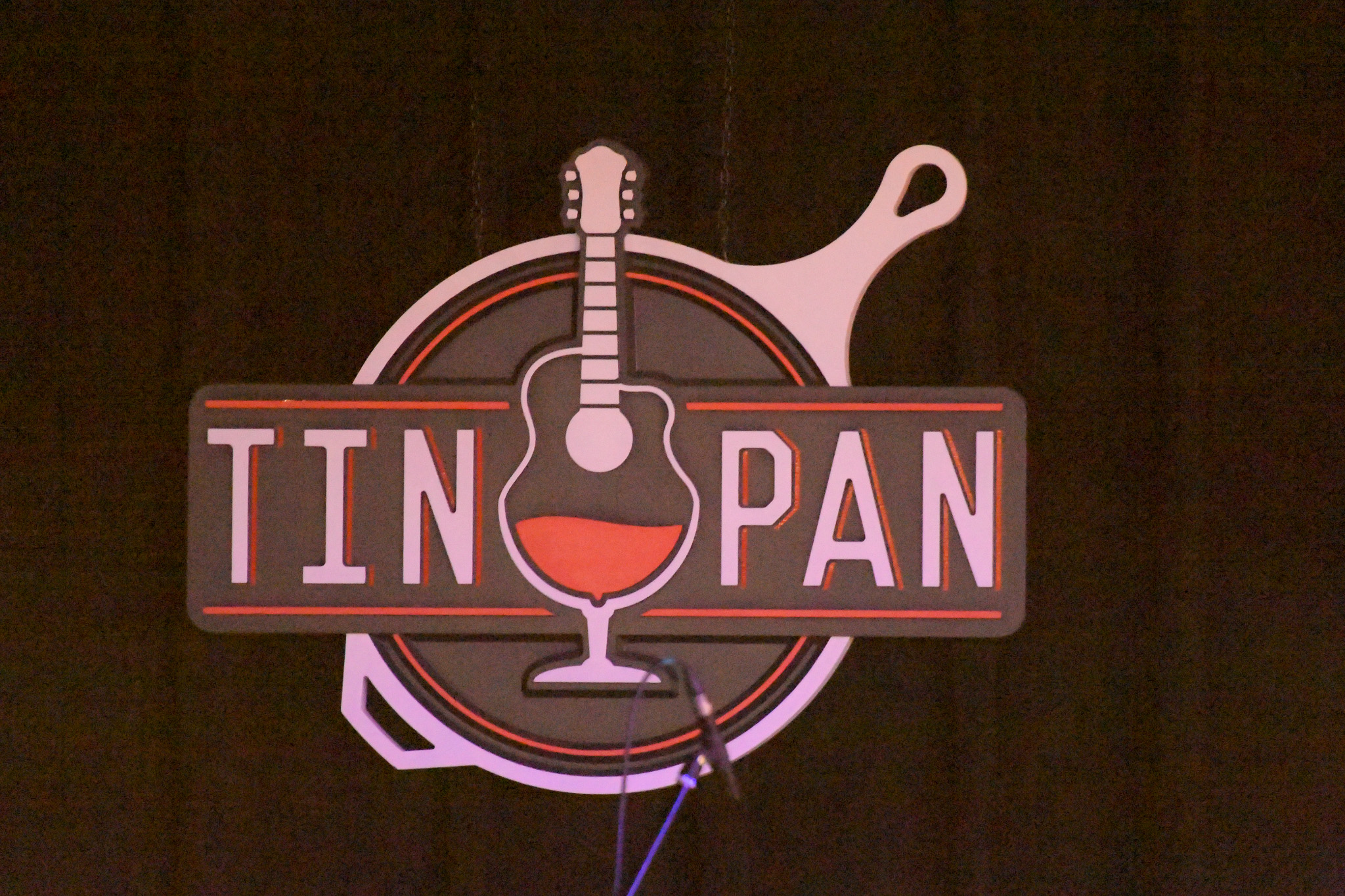 The Tin Pan