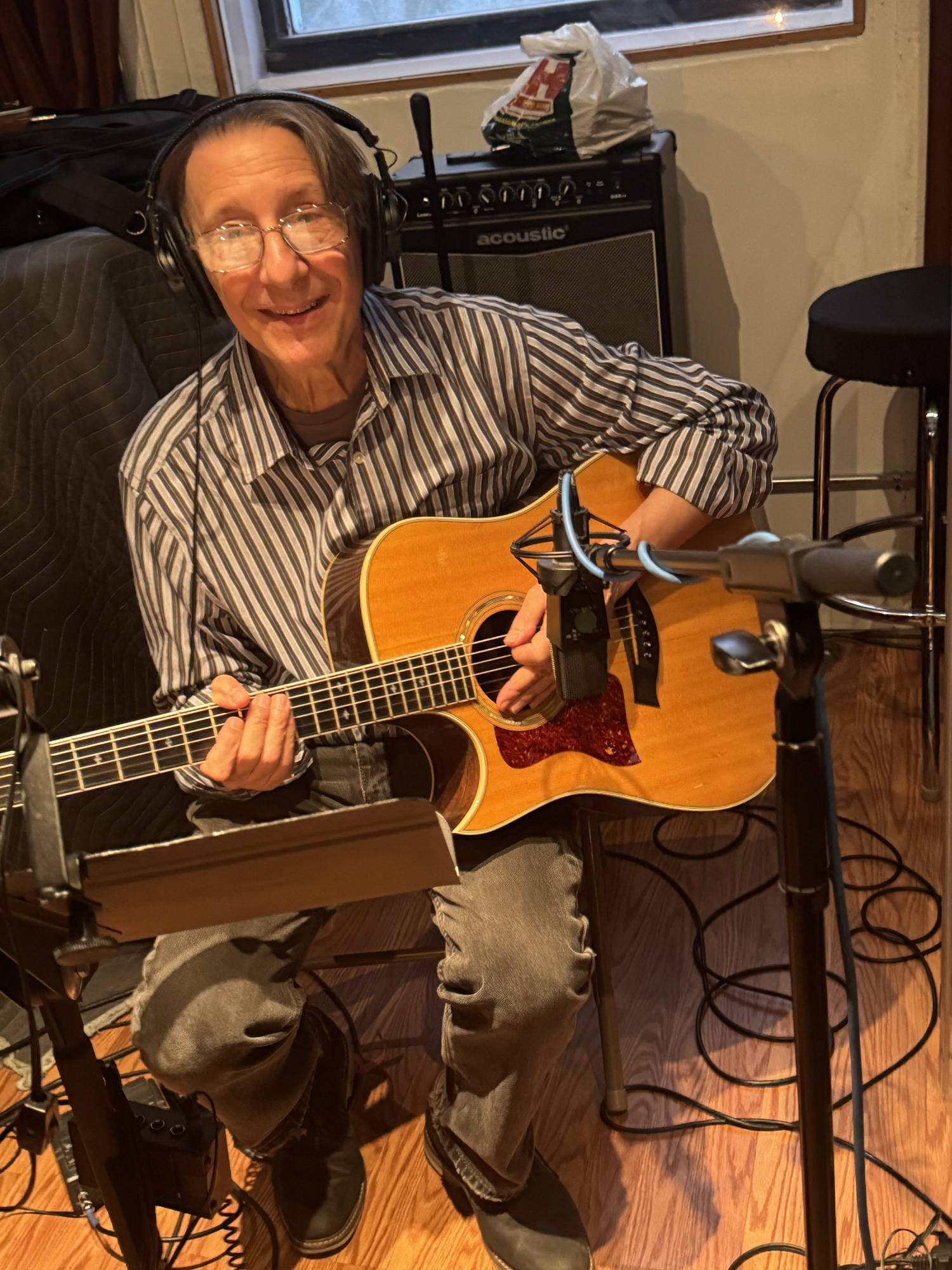 Marc Daine Guitar